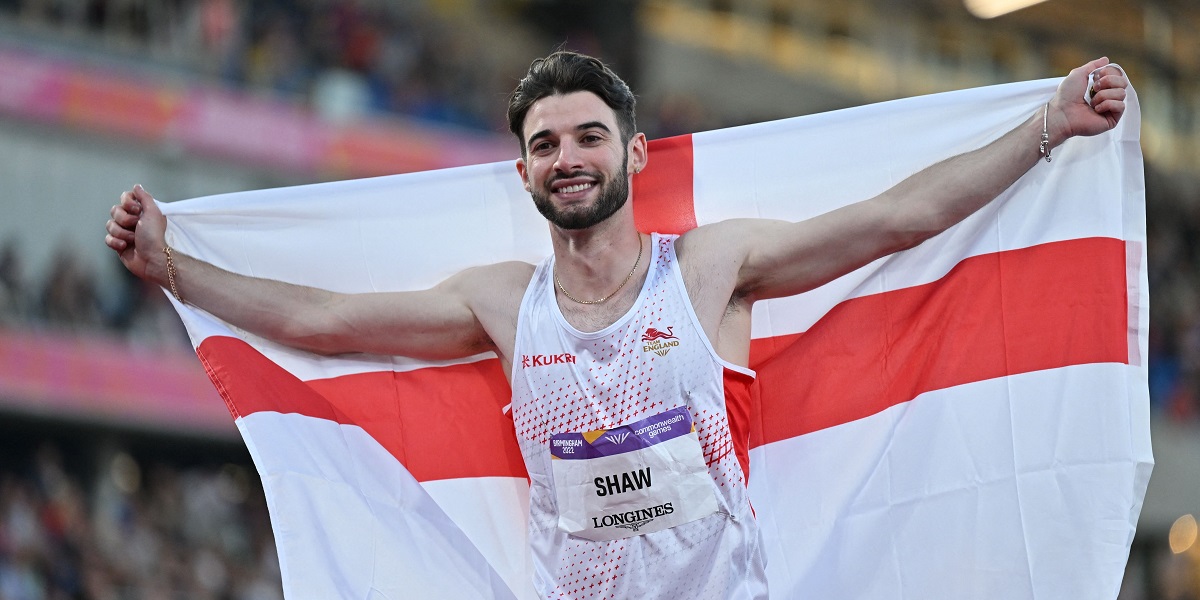 SILVER SUCCESS FOR SHAW AND OKOYE AT ALEXANDER STADIUM 