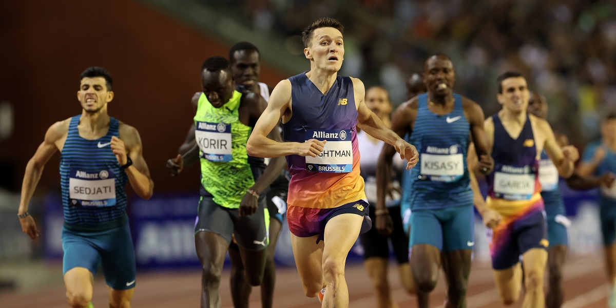 2022 DIAMOND LEAGUE SEASON COMES TO A CLOSE IN ZURICH 