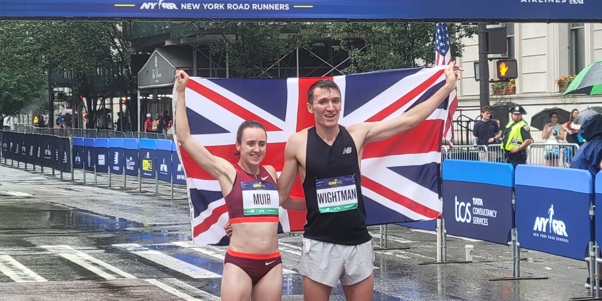WEEKEND ROUND UP - MUIR AND WIGHTMAN IN 5TH AVENUE MILE WINS