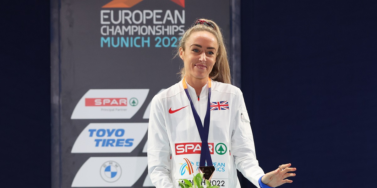 EILISH MCCOLGAN WINS BT SPORT ACTION WOMAN OF THE YEAR AWARD 