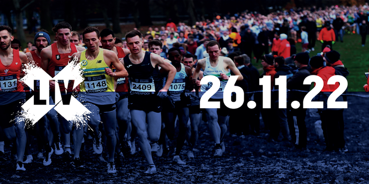 Watch Live on Saturday: The British Athletics Cross Challenge Liverpool