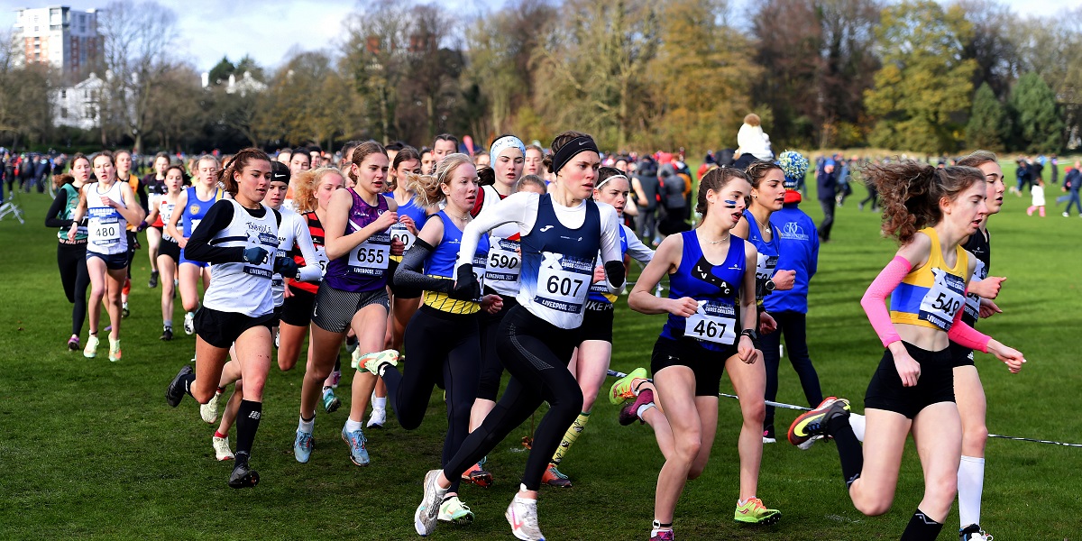 SEFTON PARK IS THE NEXT STOP ON THE 22/23 BRITISH ATHLETICS CROSS CHALLENGE 