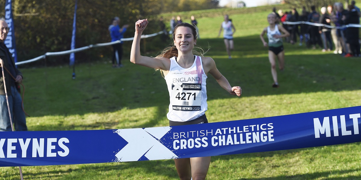 THE BRITISH ATHLETICS CROSS CHALLENGE SERIES RETURNS FOR 2021/22