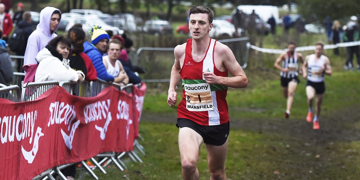 ELLIS CROSS CALLED-UP TO GB&NI TEAM FOR THE EUROPEAN CROSS COUNTRY CHAMPS 