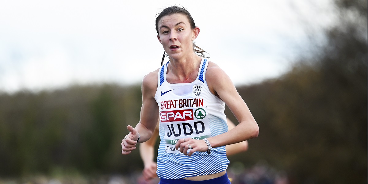 JESS WARNER-JUDD TO CAPTAIN THE GB & NI TEAM AT THE 2022 EUROPEAN CROSS COUNTRY CHAMPS