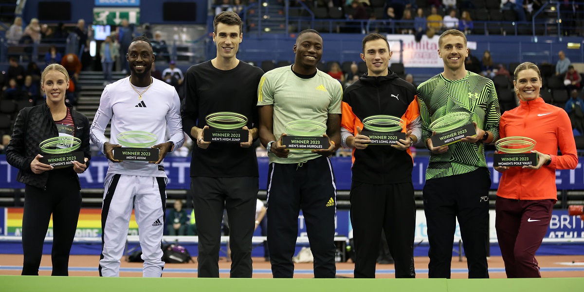RECORDS FALL & WINNERS CROWNED AFTER SUPERB WORLD INDOOR TOUR FINAL IN BIRMINGHAM