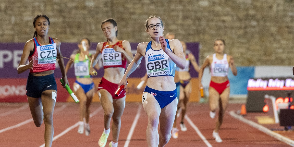 GB & NI TEAM SELECTED FOR THE DNA U20 INDOOR MATCH IN MADRID