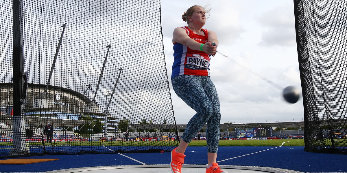 UK WINTER LONG THROWS CHAMPIONSHIPS HEADS TO LOUGHBOROUGH ON SUNDAY