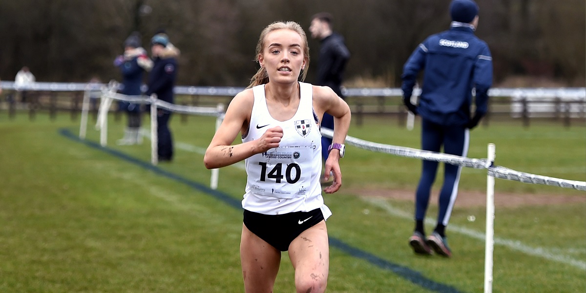 CARSON AND MAHAMED TAKE THE SENIOR HONOURS AT THE CROSS CHALLENGE FINAL / INTER-COUNTIES
