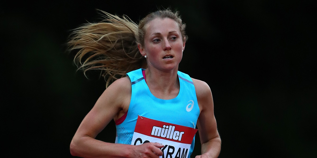 NATASHA COCKRAM IS THE FIRST ATHLETE SELECTED FOR THE 2023 WORLD ATHLETICS CHAMPIONSHIPS