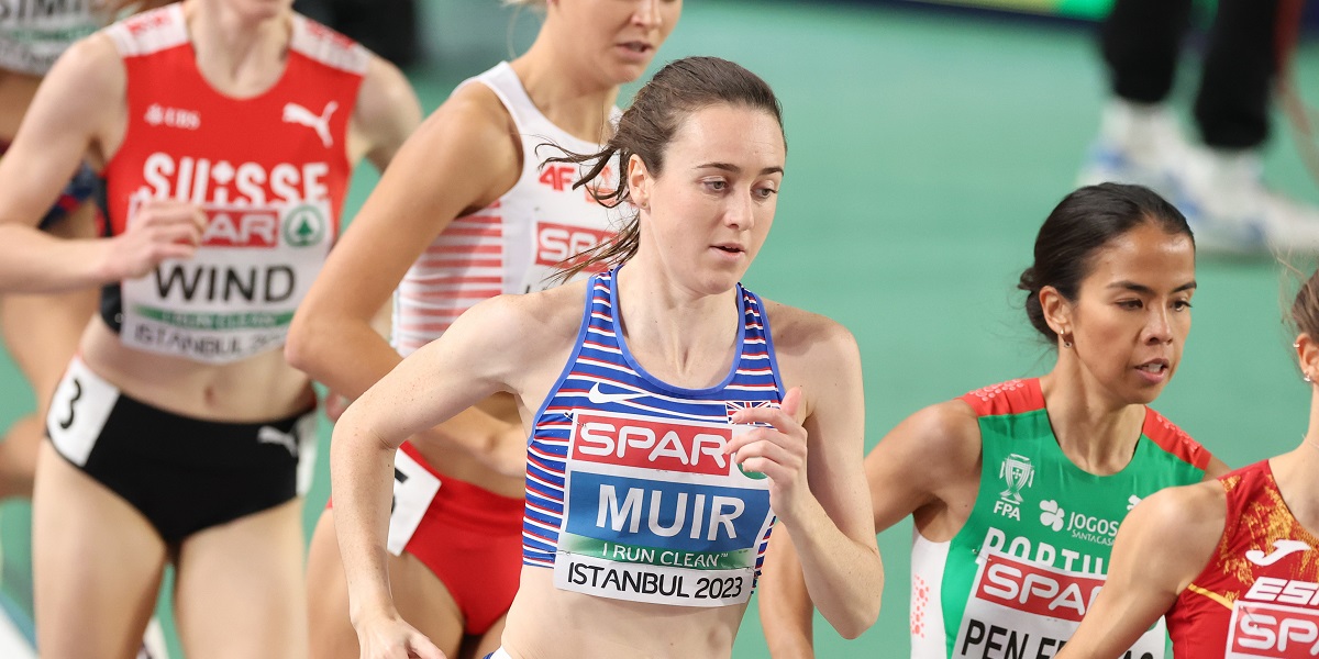 ANOTHER FANTASTIC FIVE PROGRESS AT EURO INDOORS WHILE MILLS SEVENTH IN PENTATHLON