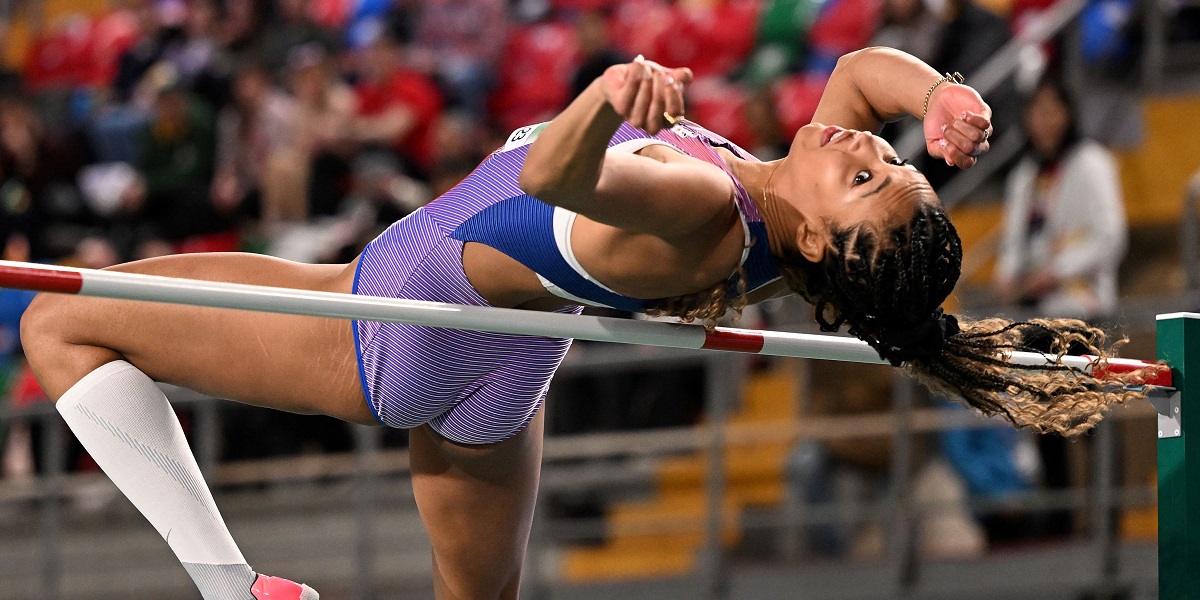 LAKE SEVENTH IN HIGH JUMP AS KING REACHES FIRST CAREER EUROPEAN INDOOR FINAL