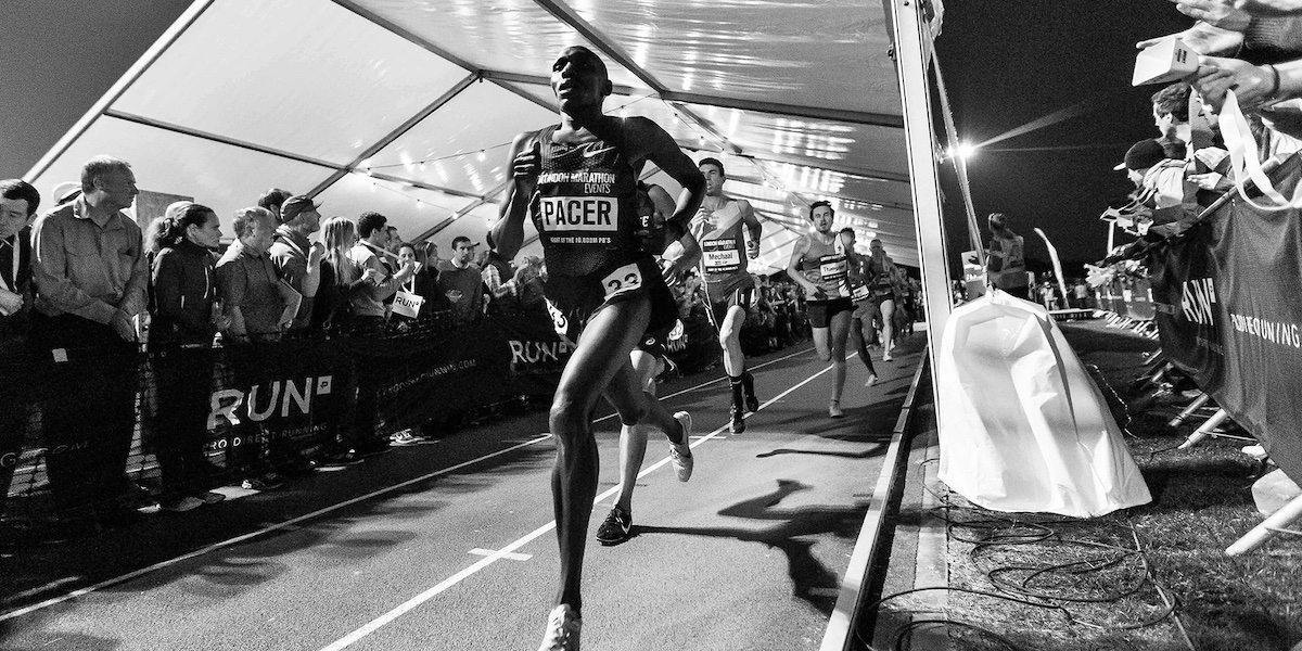 Watch the Night of 10,000m PB's