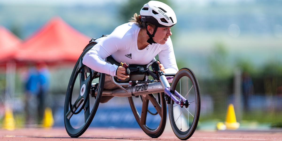 COCKROFT IMPROVES T34 100M RECORD ON FINAL DAY IN NOTTWIL
