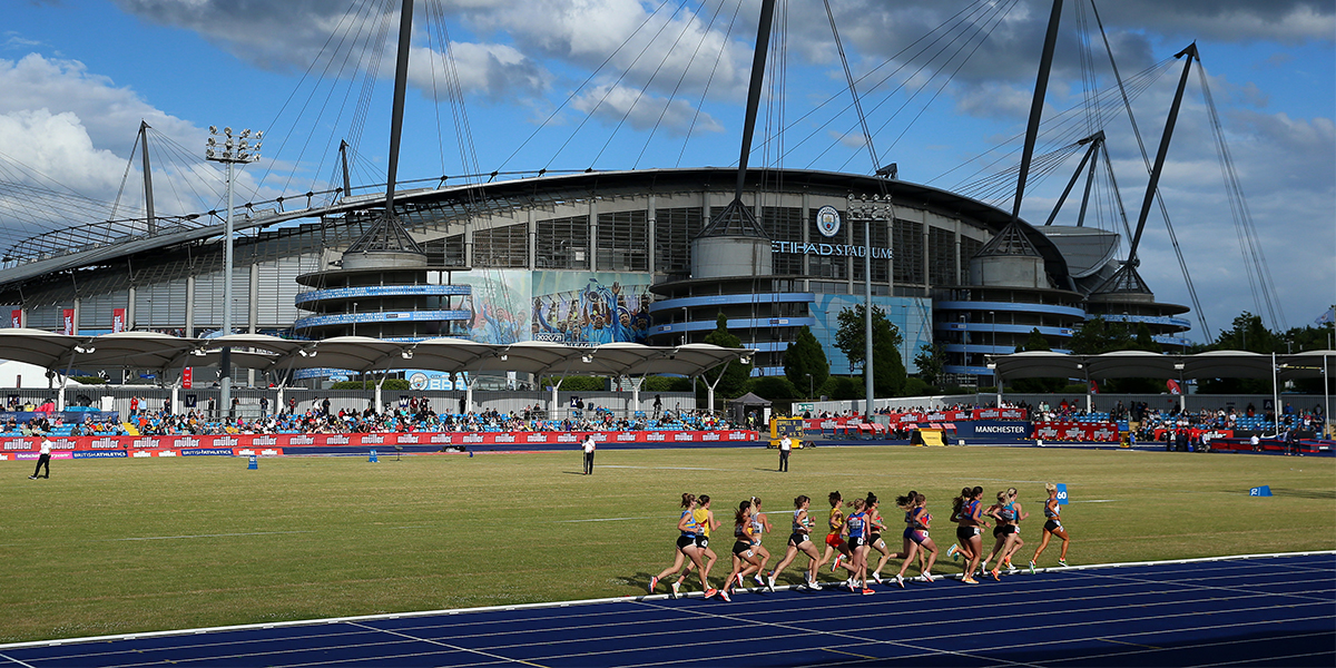TICKETS ON SALE FOR UK ATHLETICS CHAMPIONSHIPS MANCHESTER NEXT WEEK