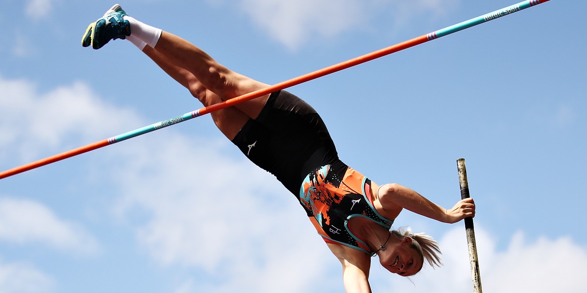 BRADSHAW, MOON AND MORRIS CONFIRMED FOR HIGH CLASS LONDON POLE VAULT