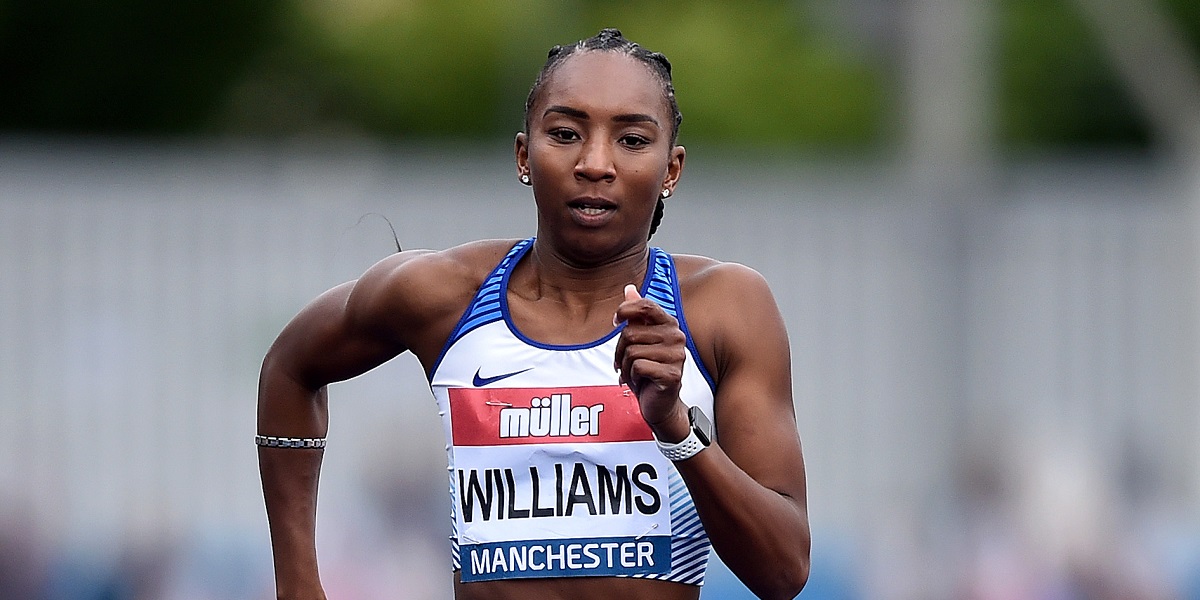 BIANCA WILLIAMS TO CAPTAIN GREAT BRITAIN AND NORTHERN IRELAND AT EUROPEAN TEAM CHAMPIONSHIPS
