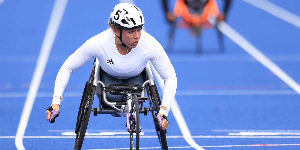 PARALYMPIC STARS JOIN THE LINE-UP FOR THE LONDON ATHLETICS MEET