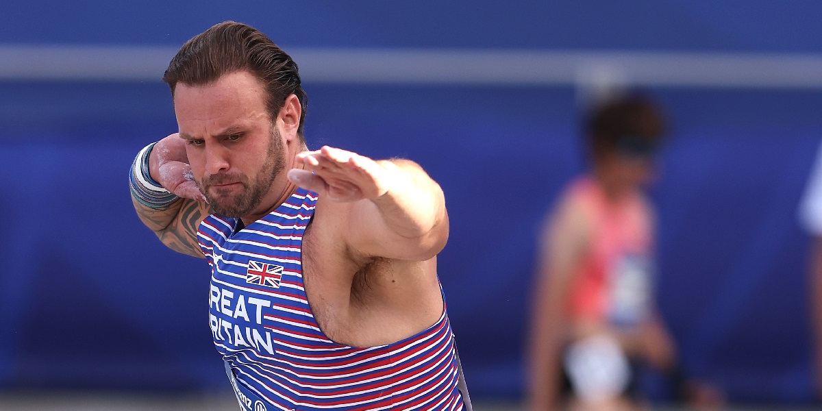 DAVIES WINS FIFTH WORLD SHOT PUT TITLE AS GB&NI END ON A HIGH WITH 29 MEDALS