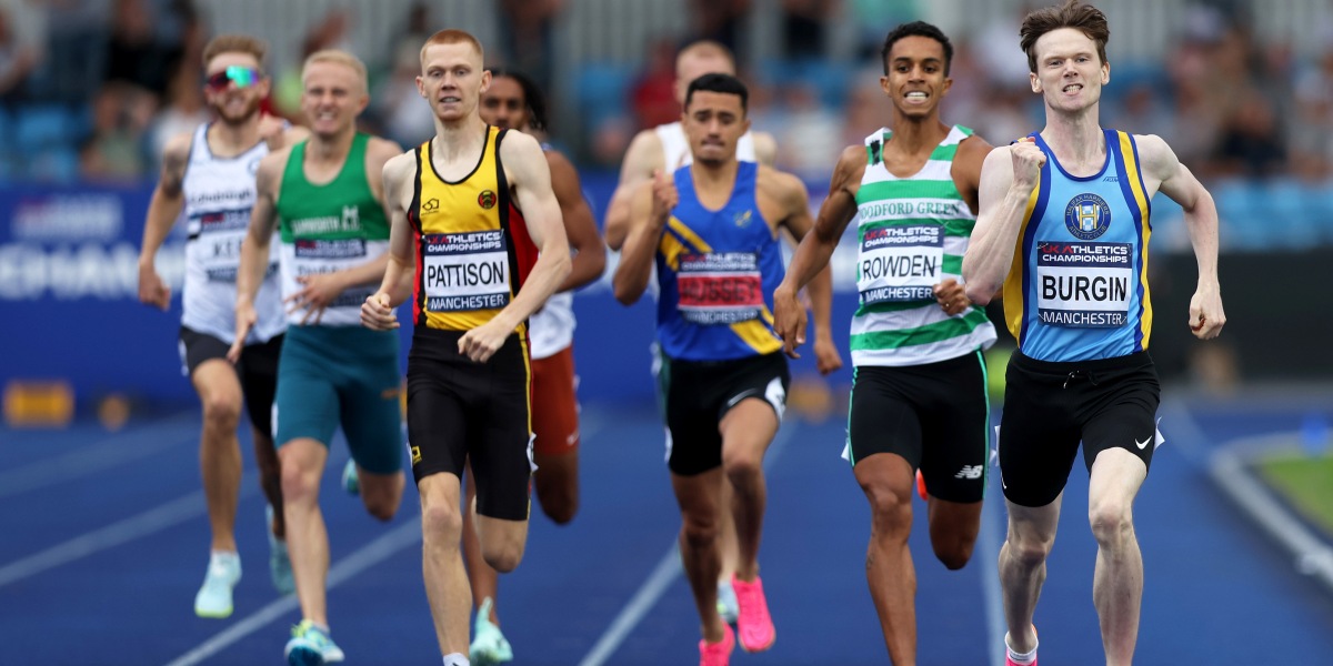 BEST OF BRITISH SHINE ON STACKED SECOND DAY AT UK ATHLETICS CHAMPIONSHIPS
