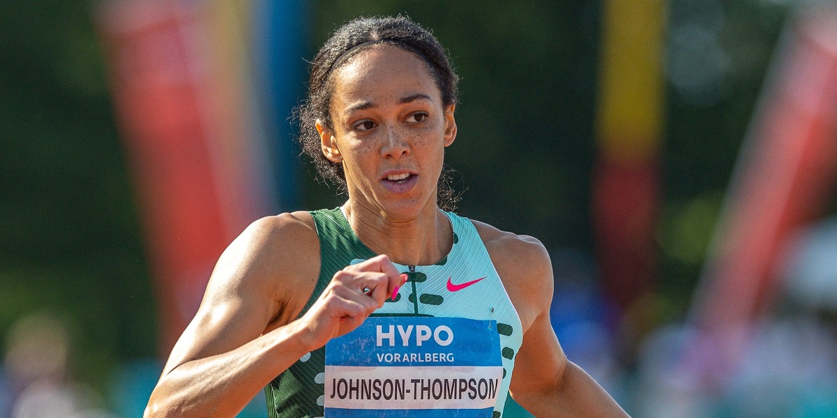 JOHNSON-THOMPSON AND THIAM ADDED TO WOMEN’S LONG JUMP FIELD FOR LONDON ATHLETICS MEETING