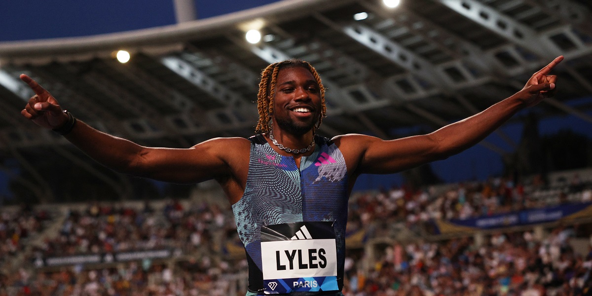 KERLEY, KNIGHTON AND LYLES ADD FURTHER FIREPOWER TO MEN’S 200M IN LONDON