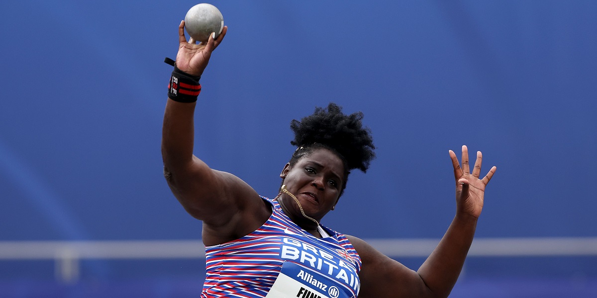FOURTH PLACES FOR NICHOLSON AND ODUWAIYE ON DAY 7 OF THE WORLD PARAS