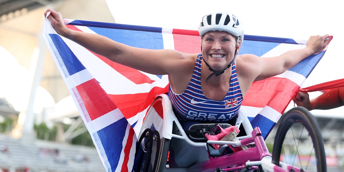 KINGHORN STORMS TO T53 100M WORLD TITLE ON ANOTHER GOLDEN NIGHT FOR GB&NI