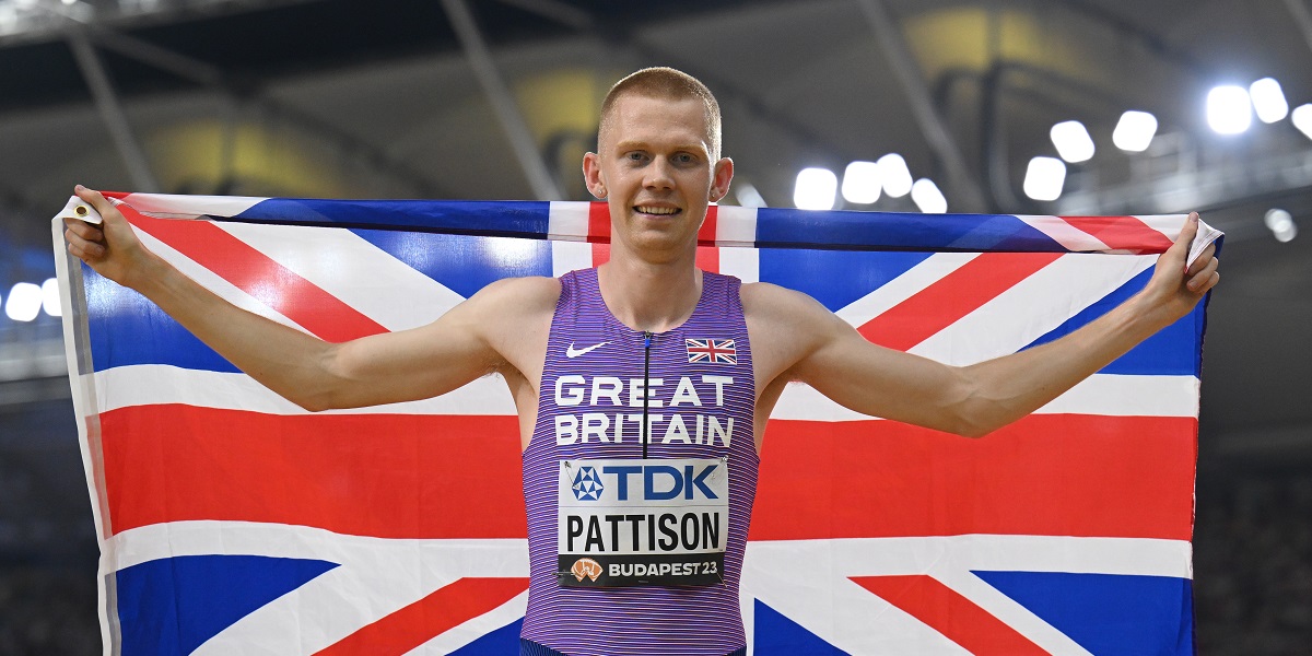 PATTISON AND WOMEN’S 4X100M RELAY TEAM SEAL SUPERB WORLD BRONZE MEDALS