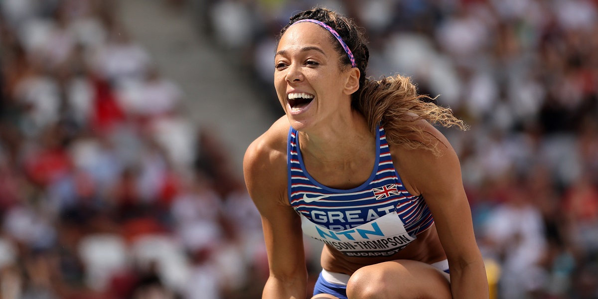 MIXED 4X400M BREAK BRITISH RECORD & KJT STARTS BRIGHTLY AT WORLD ATHLETICS CHAMPIONSHIPS