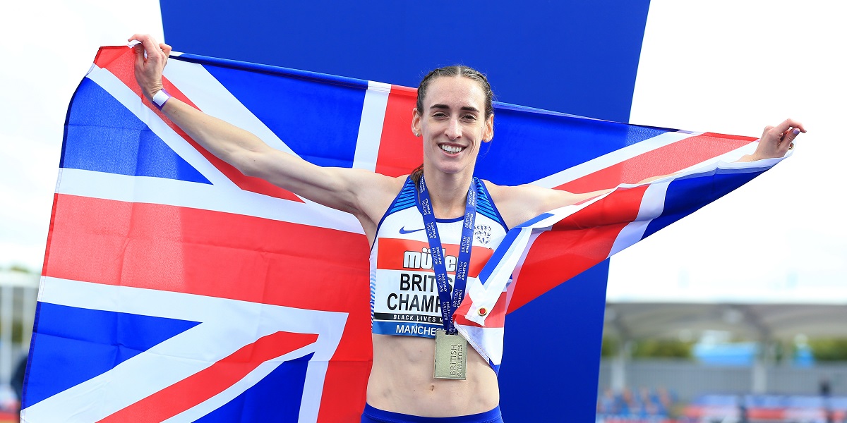 LAURA WEIGHTMAN ANNOUNCES RETIREMENT FROM THE SPORT 