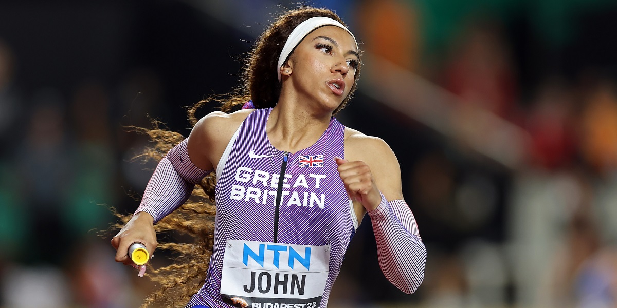 YEMI MARY JOHN AND MADELINE DOWN SHORTLISTED FOR SPORTSAID’S ONES TO WATCH AWARD