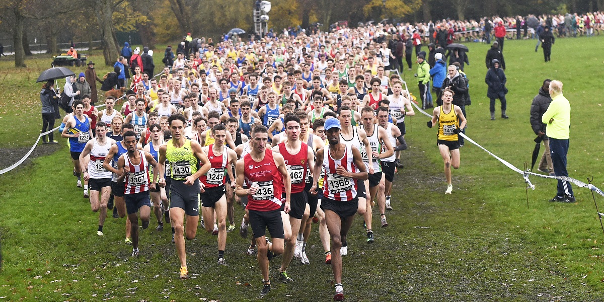 2023/24 CROSS CHALLENGE HEADS TO LIVERPOOL FOR EURO CROSS TRIAL MEET