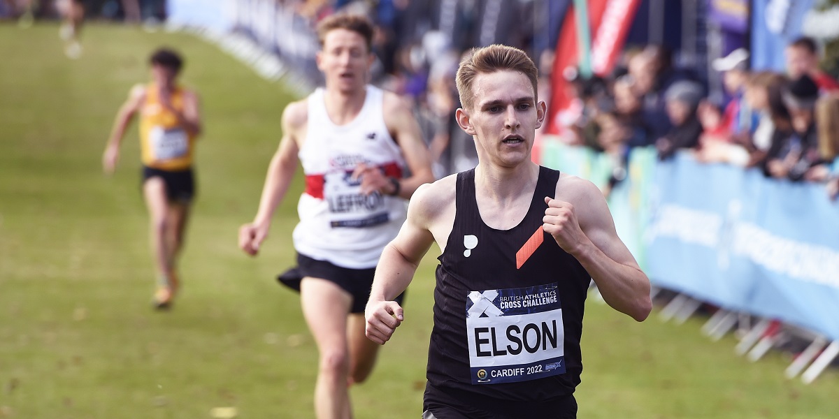 CALLUM ELSON TO CAPTAIN THE GREAT BRITAIN AND NORTHERN IRELAND TEAM AT THE EURO CROSS