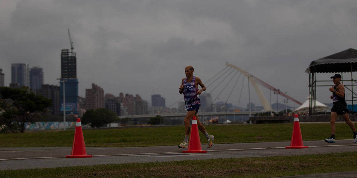 GB & NI MEN TAKE BRONZE AT THE 2023 IAU 24 HOURS WORLD CHAMPIONSHIPS 