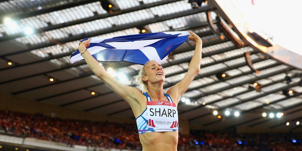 LYNSEY SHARP ANNOUNCES HER RETIREMENT FROM THE SPORT 