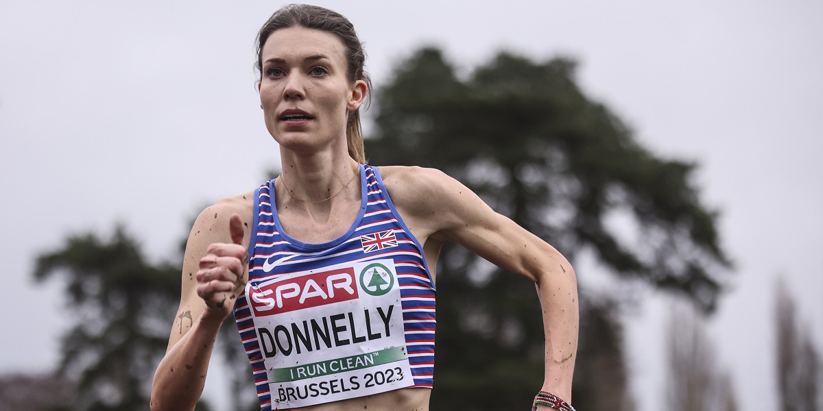 ABBIE DONNELLY AND HUGO MILNER TRIUMPH AT LONDON INTERNATIONAL CROSS COUNTRY