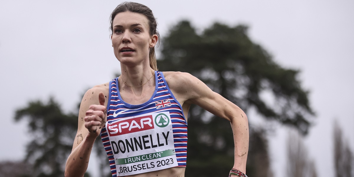 DONNELLY AND JOHNSON STAR AT THE CROSS CHALLENGE FINAL AND UK INTER-COUNTIES CHAMPIONSHIPS