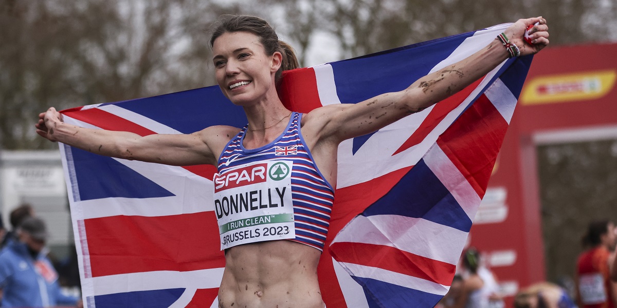 ABBIE DONNELLY TO CAPTAIN THE GB & NI TEAM AT THE WORLD ATHLETICS CROSS COUNTRY CHAMPS