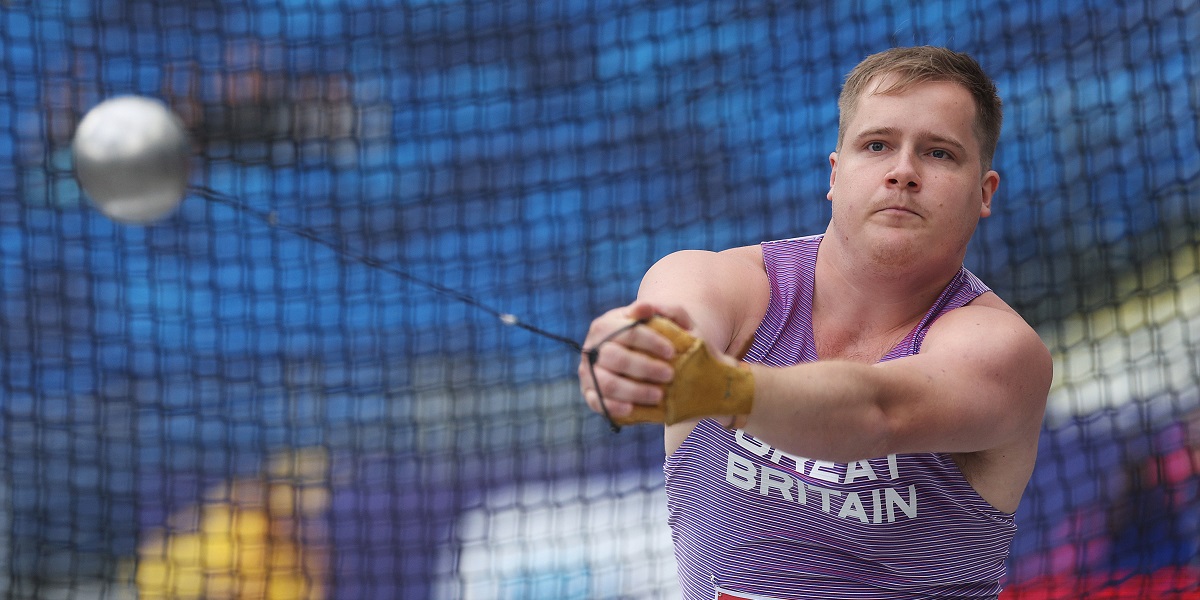 BRITISH ATHLETES READY TO GO AT 2024 EUROPEAN THROWING CUP
