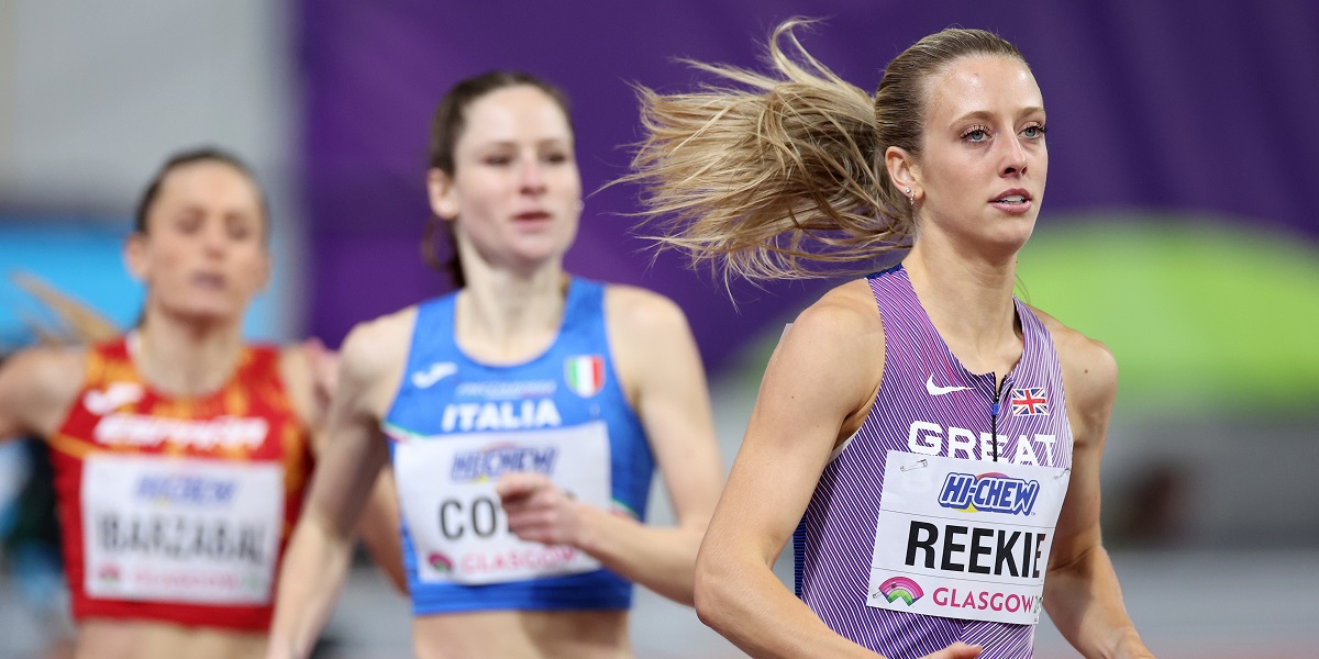 REEKIE & NIELSEN IMPRESS AS WORLD INDOORS KICK OFF IN GLASGOW