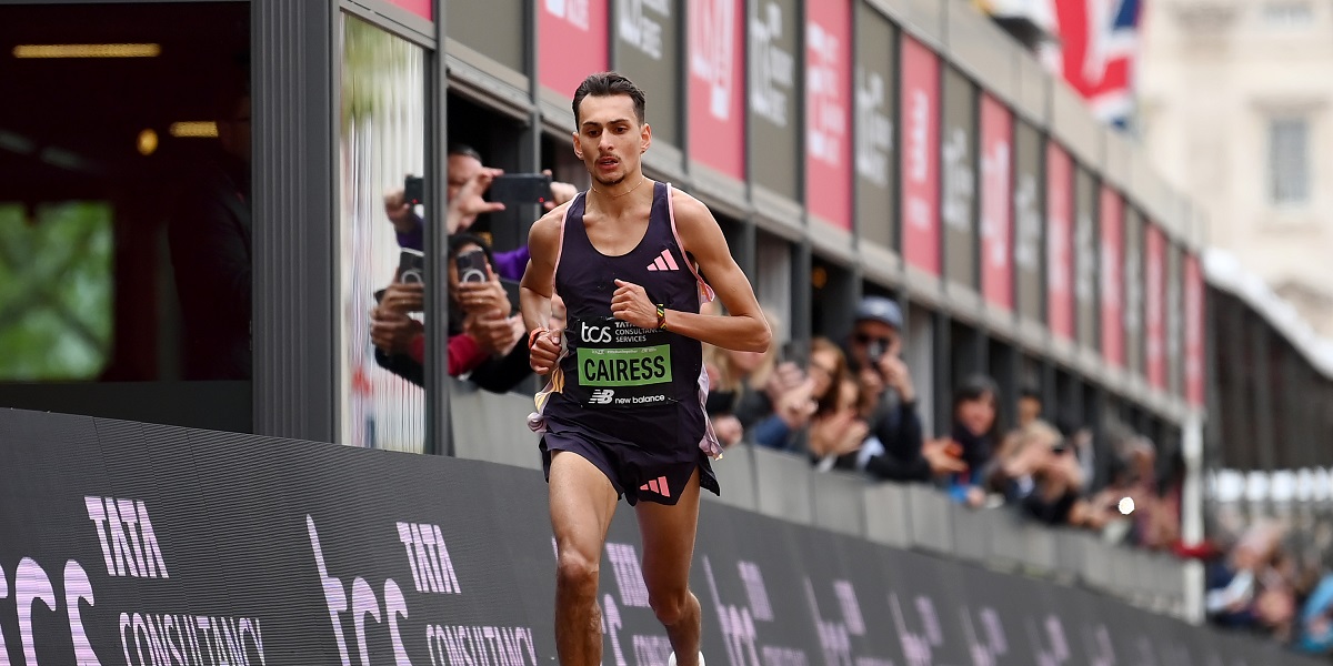 CAIRESS AND HAUGER-THACKERY SELECTED FOR WORLD ATHLETICS CHAMPIONSHIPS MARATHON