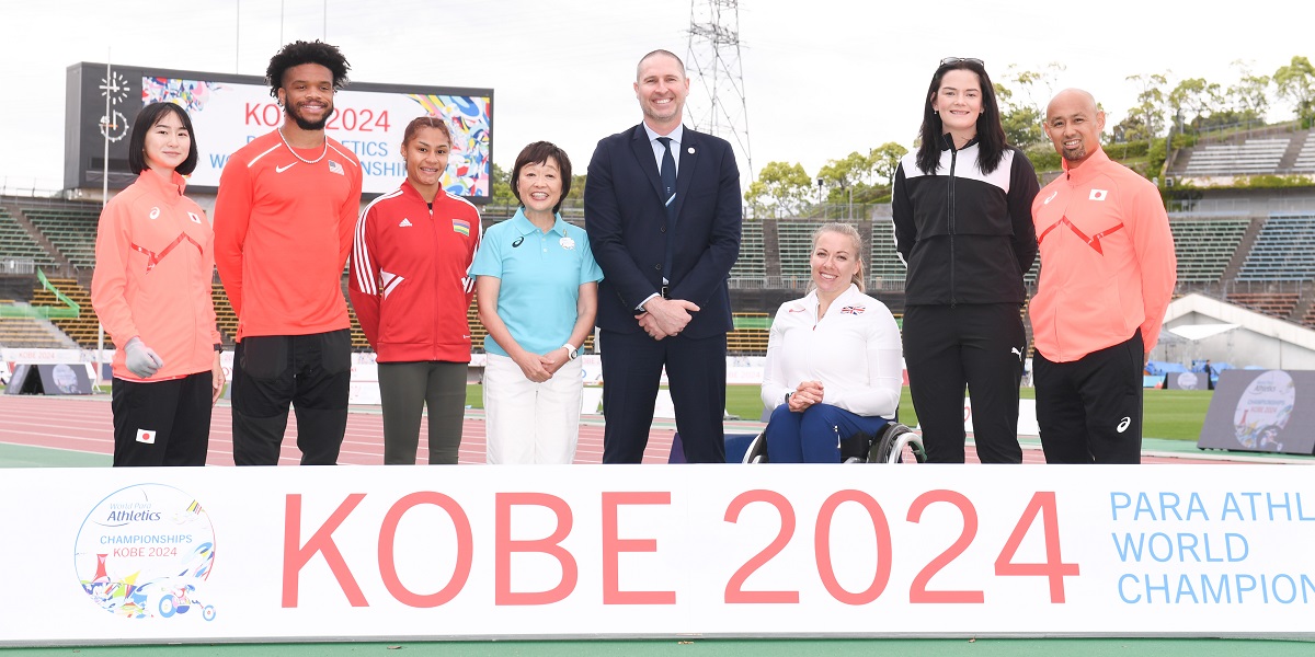 COCKROFT SETS SIGHTS ON MORE WORLDS SUCCESS IN KOBE