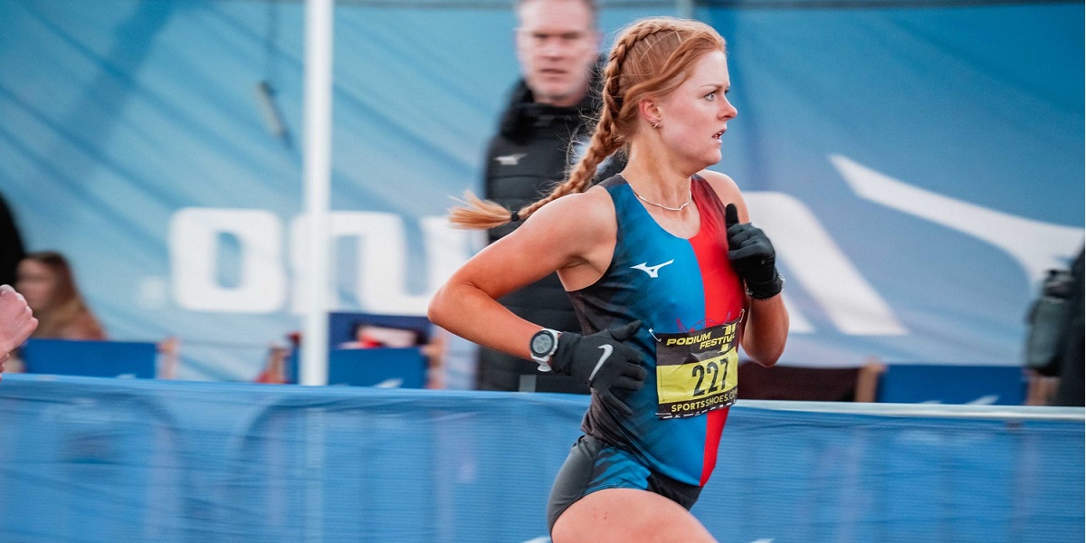 Athletics Pride Network Spotlight: Charlotte Young, What Pride means to her