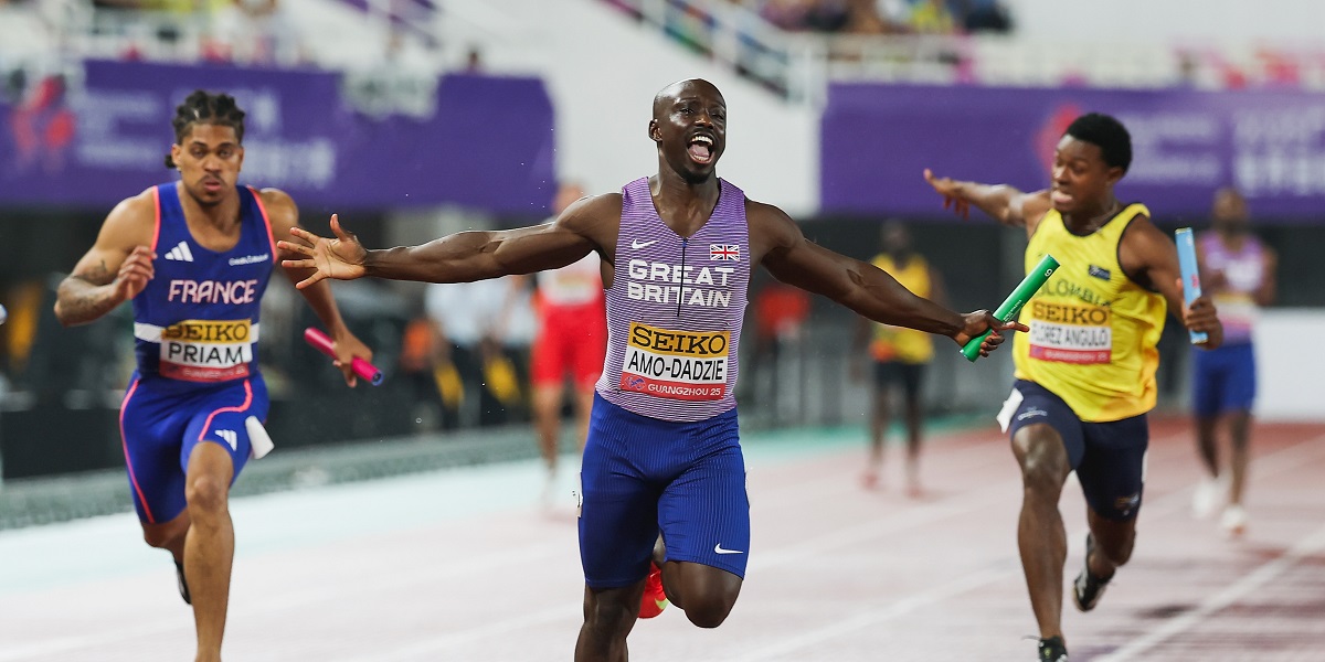 GB&NI team selected for the 2025 European Athletics Team Championships