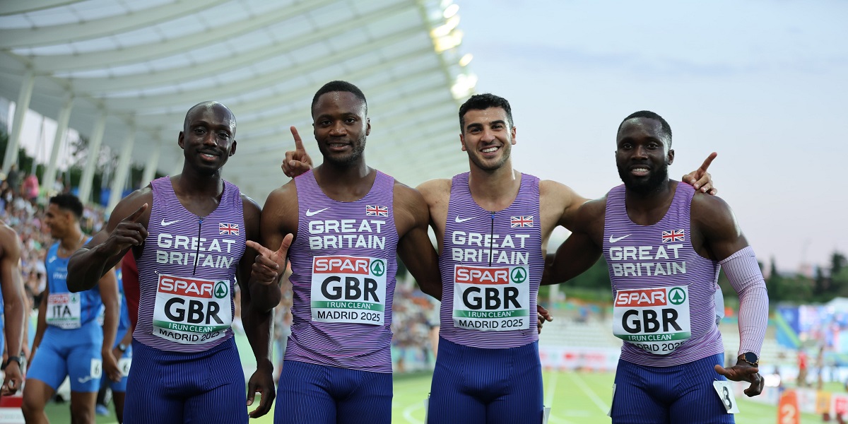 SOLID PERFORMANCES FROM DAY THREE AT THE EUROPEAN TEAM CHAMPIONSHIPS IN MADRID