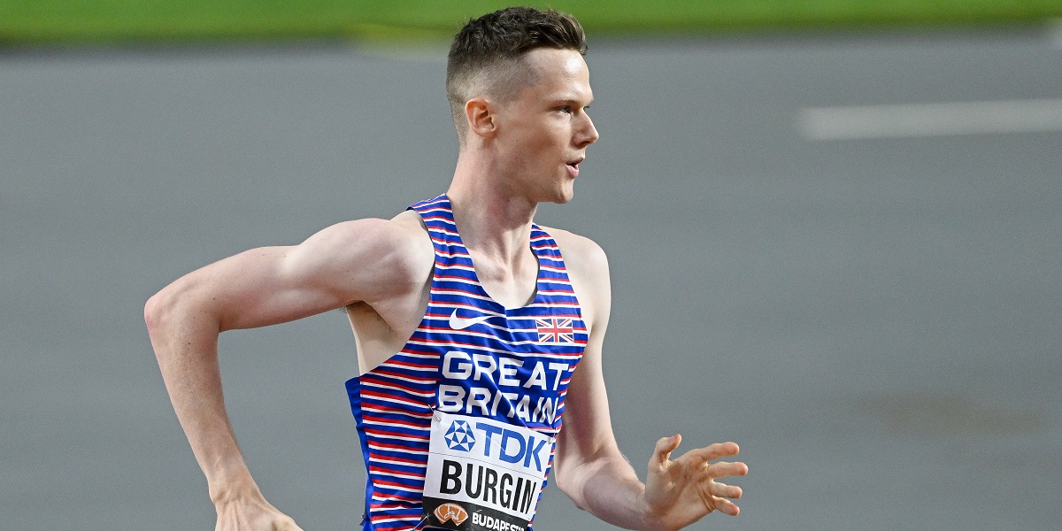 Burgin targeting ‘something special’ in global season finale