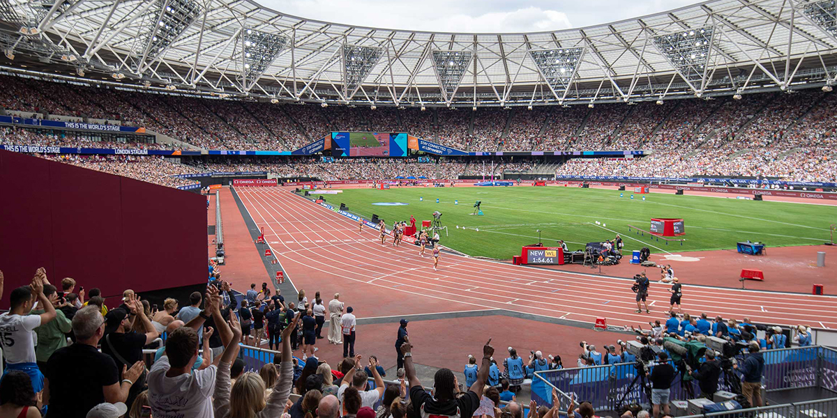GET PRIORITY ACCESS TO NOVUNA LONDON ATHLETICS MEET 2026 TICKETS