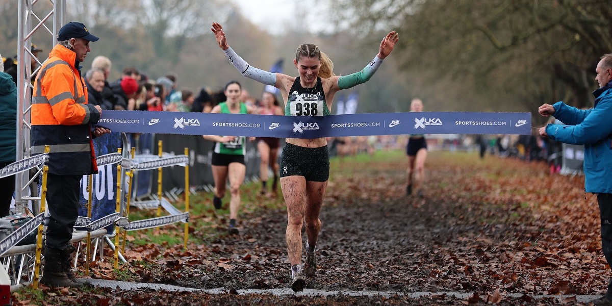 EUROPEAN CROSS COUNTRY CHAMPS PLACES SECURED AT THE LIVERPOOL CROSS CHALLENGE