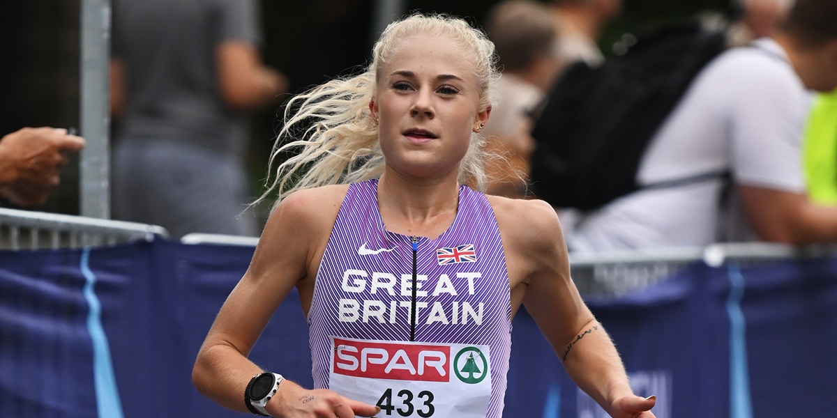 GB & NI team announced for World 50k Running Championships in New Delhi